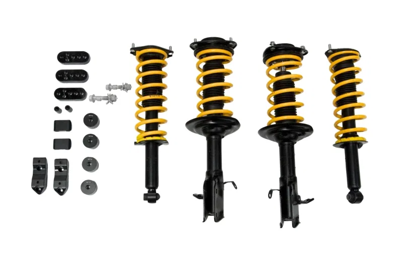 Whiteline WLK-SUB001, 24+ Subaru Crosstrek Front & Rear Lift Kit