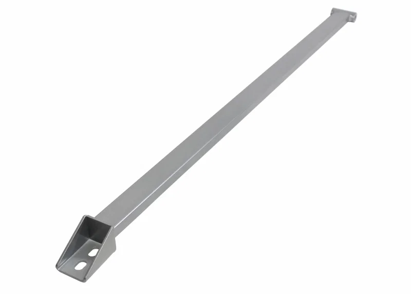 Whiteline KSB729, 05-14 Ford Mustang Coupe (Incl. GT & Shelby GT500) Rear Panhard Chassis Support Brace