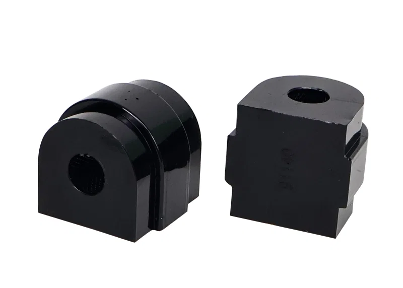 Whiteline KSK164-16, 07-13 BMW 335i 16mm Sway Bar Bushings w/ Grease-Retaining Knurled ID