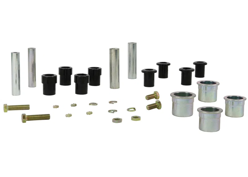 Whiteline KCA336, 5/89-7/93 Nissan Skyline R32 GTR/S / 10/89-10/95 300ZX Front Camber Adj Kit - Upper C/Arm