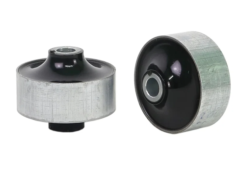 Whiteline W53662, 03-07 Honda Accord Front Control Arm Bushing Kit (Front Lower Inner Rear Bushing)