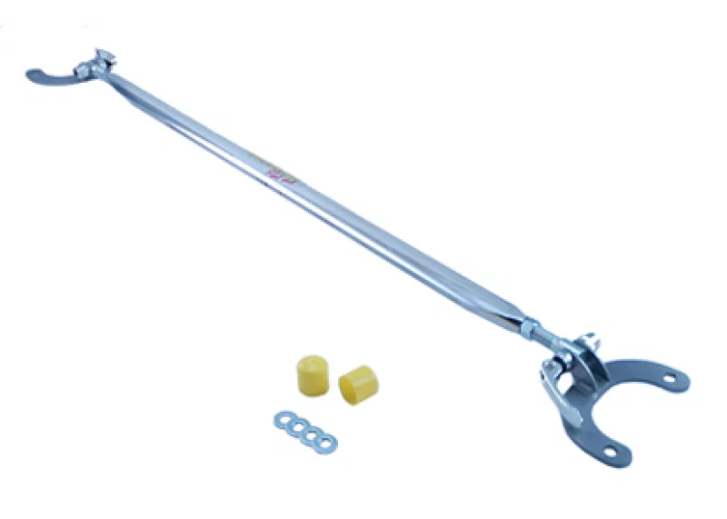 Whiteline KSB628Q, 03-06 Mitsubishi Lancer Evo 8/9 Rear adjustable strut tower brace