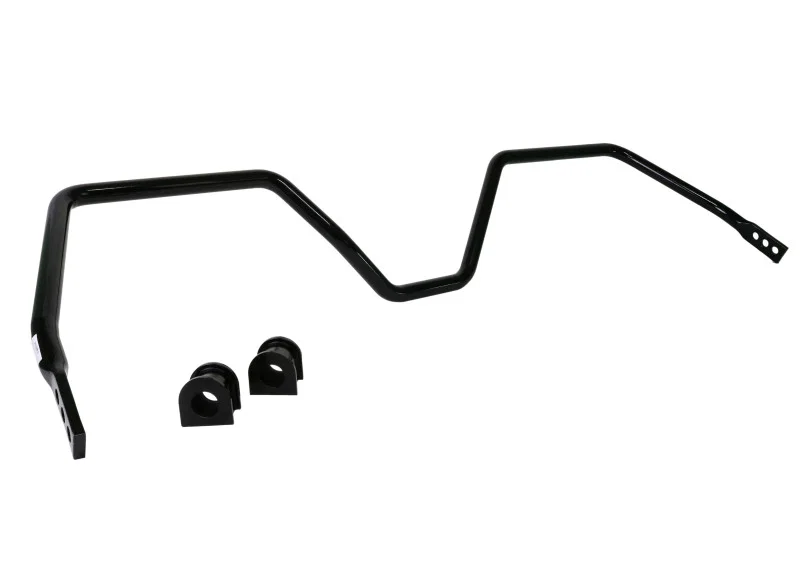 Whiteline BTR94Z, 03-24 Toyota 4Runner Non-KDSS / 10-23 Lexus GX460 Rear 24mm Heavy Duty Adjustable Sway Bar