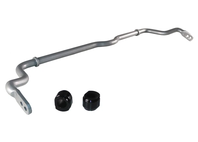 Whiteline BMF67Z, 13-18 Mercedes-Benz CLA / 14-20 GLA Front Heavy Duty 2 Hole Adjustable 27mm Sway Bar