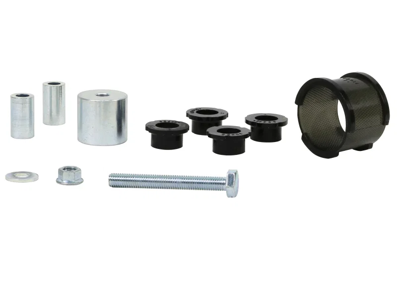 Whiteline KSR206, 05-07 Subaru WRX Sedan and Wagon / 05-07 Subaru STi Front H/duty steer rack bushes