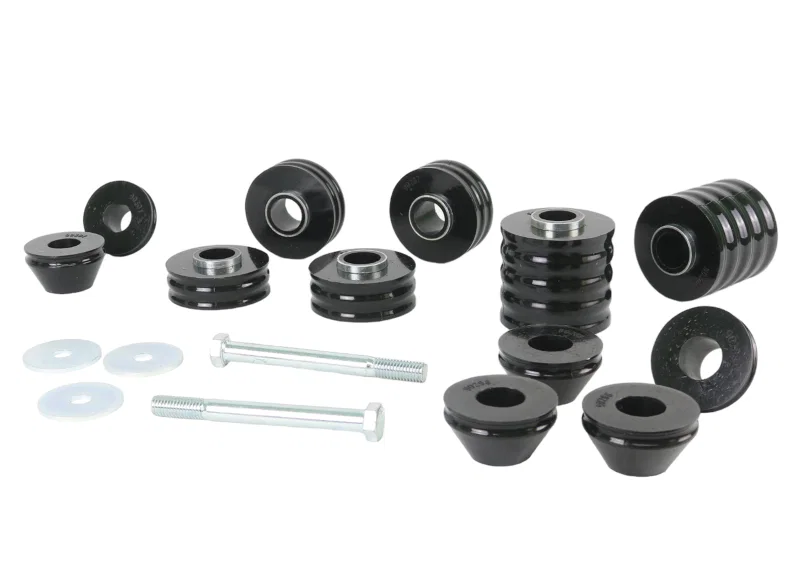 Whiteline W93491, 73-80 Chevrolet C20/K10/K20 Body Mount Bushing Kit