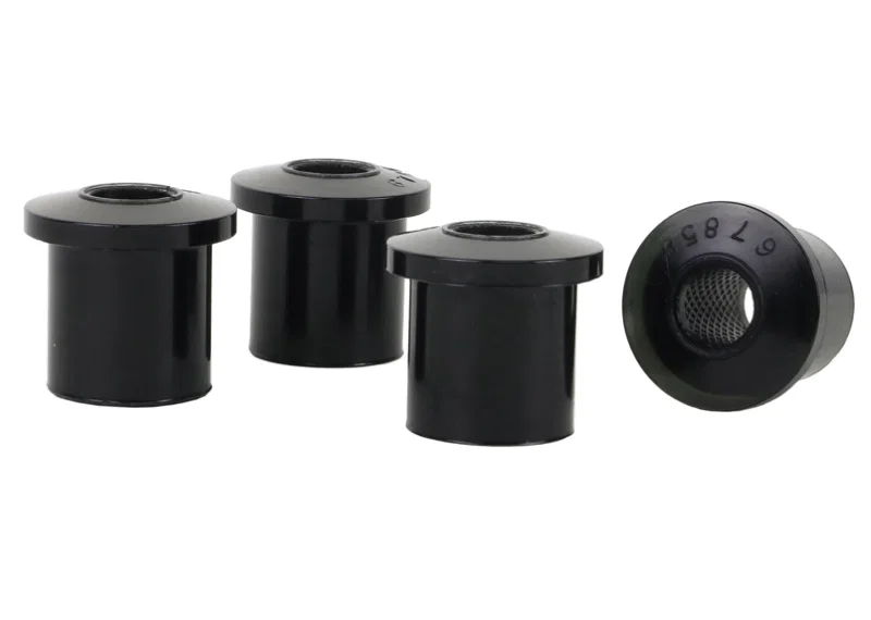 Whiteline W73467, 79-88 Toyota Pickup Front Leaf Spring Shackle Bushing Kit