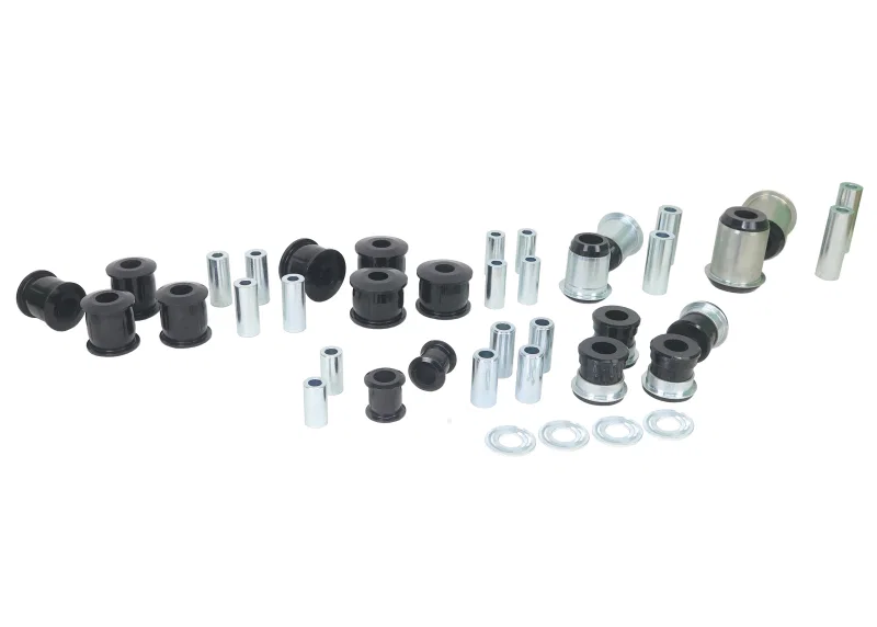 Whiteline WEK145, 21+ Toyota Land Cruiser 300 / 22+ Lexus LX600 Front & Rear Suspension Bushing Kit