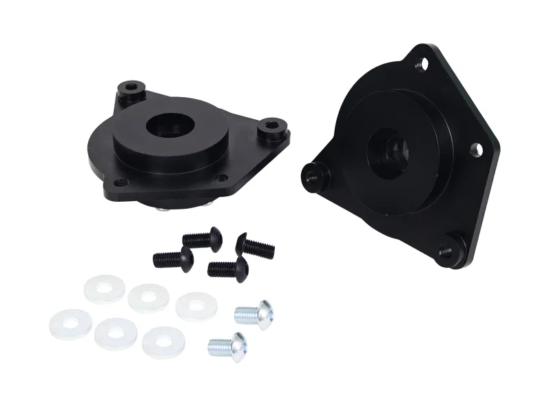 Whiteline KCA570, 16+ Honda Civic Offset Front Strut Mount - Camber/Caster