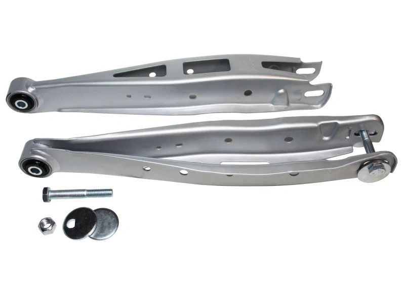 Whiteline KTA216A, 13+ Subaru BRZ / Scion FR-S/GR86 / 08+ WRX/STI Adjustable Rear Lower Control Arms (Pair)