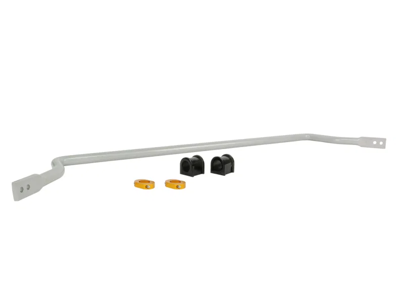 Whiteline BMF23Z, 99-05 Mazda MX-5 Miata NB Front 24mm Heavy Duty Adjustable Sway Bar