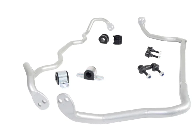 Whiteline BHK010, Front and Rear Sway Bar - Vehicle Kit to Suit Honda Civic Type R 8th Gen FD2