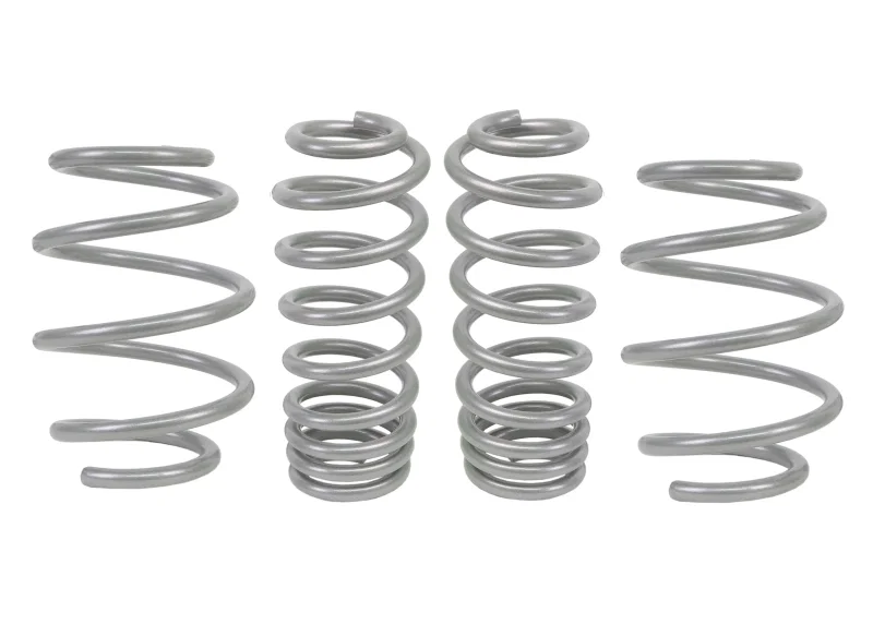 Whiteline WSK-HYU001, 18-20 Hyundai Elantra GT Performance Lowering Springs
