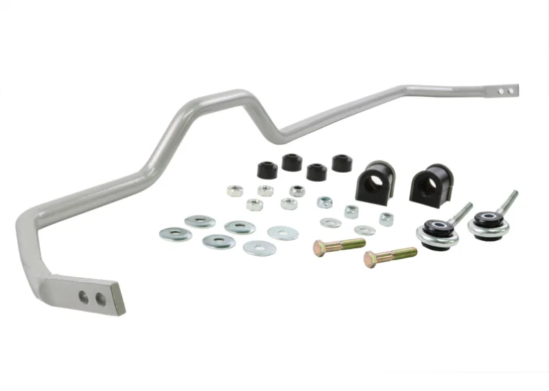 Whiteline BNR11XXZ, 95-98 Nissan 240SX S14 Rear 24mm Swaybar-XX h/duty Blade adjustable