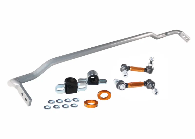 Whiteline BHR72XZ, 97-01 Acura Integra Type R 26mm Rear 2-Point Adjustable Swaybar