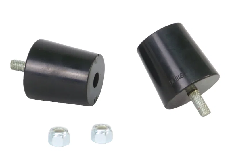 Whiteline W93477, Universal Bump stop bushing 3/8in Bolt - 51mm OD - 53mm H
