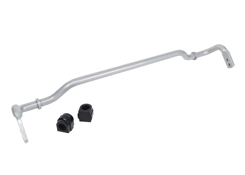Whiteline BWR24XZ, 15+ Volkswagen Golf GTI 24mm 2 Point Adjustable Rear Stabilizer Bar