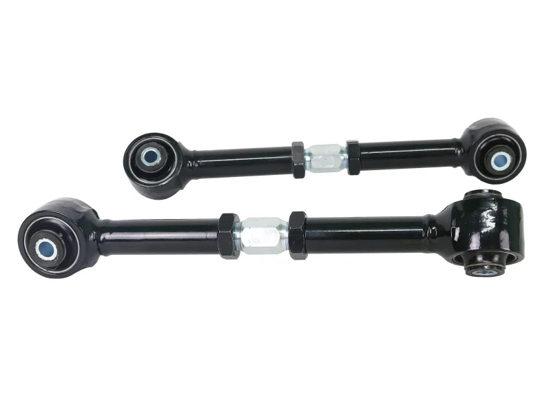 Whiteline KTA334, 2024+ Toyota Tacoma / 2022+ Toyota Tundra Adjustable Rear Upper Trailing Arm