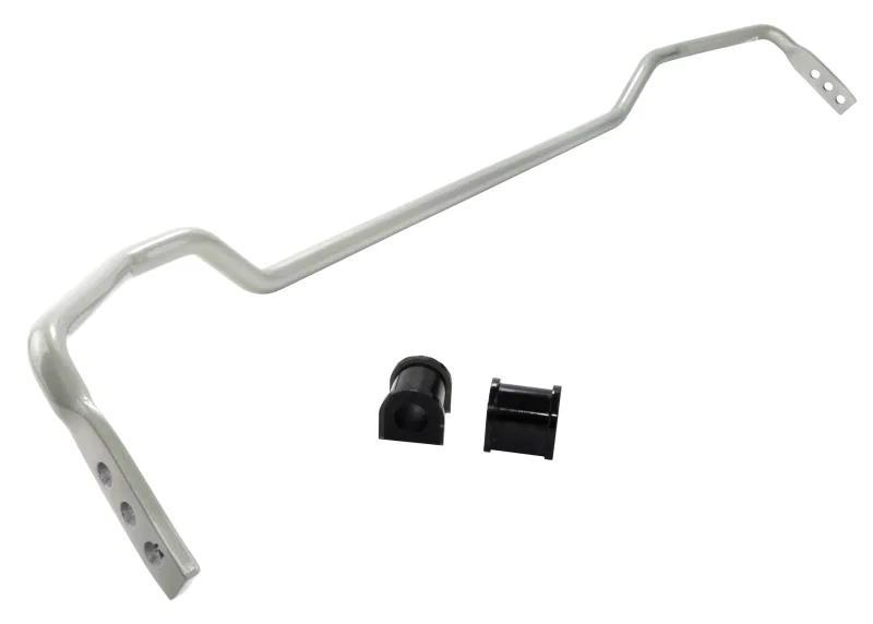 Whiteline BMR81Z, 06-15 Mazda MX-5 Miata NC Rear Heavy Duty Adjustable 16mm Sway Bar