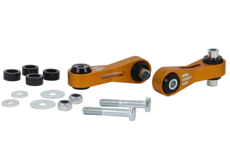 Whiteline KLC231, 13+ Scion FRS/Subaru BRZ/Toyota 86 / 09-18 Subaru Forester Rear Swaybar End Link Kit