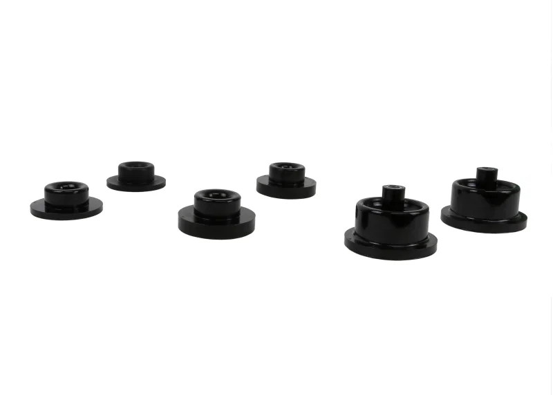 Whiteline W92350, 04-06 Pontiac GTO / Holden Commodore VP-VZ Rear Crossmember Outer Mount Insert Kit