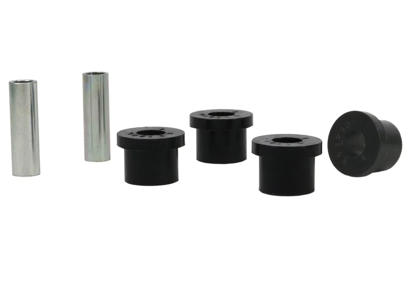 Whiteline W51280, 10/85-04/90 Mazda 323 BF Front Control Arm - Lower Inner Front Bushing Kit
