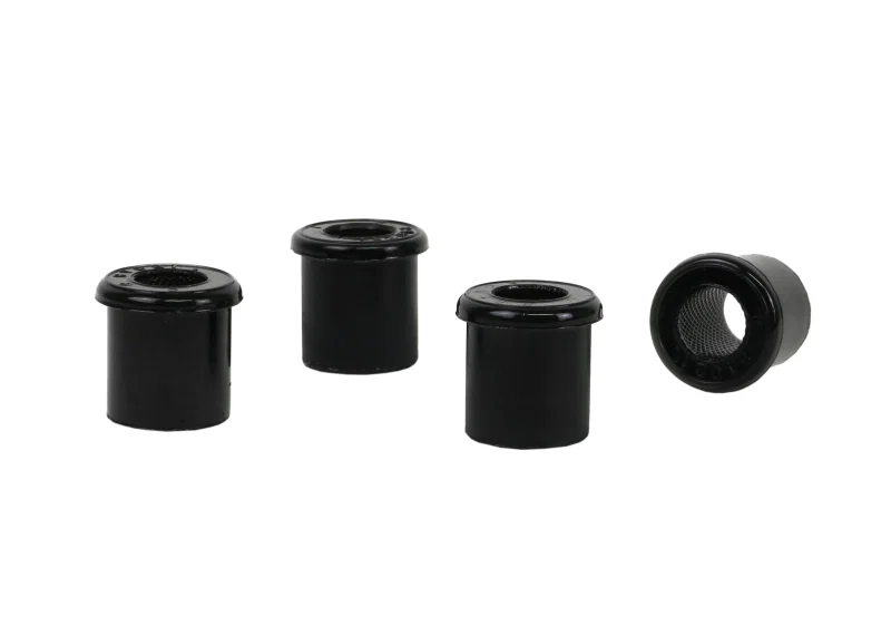 Whiteline W71021, 02+ Isuzu D-Max / 04-12 Chevrolet Colorado Rear Leaf Spring Eye Rear & Shackle Bushing