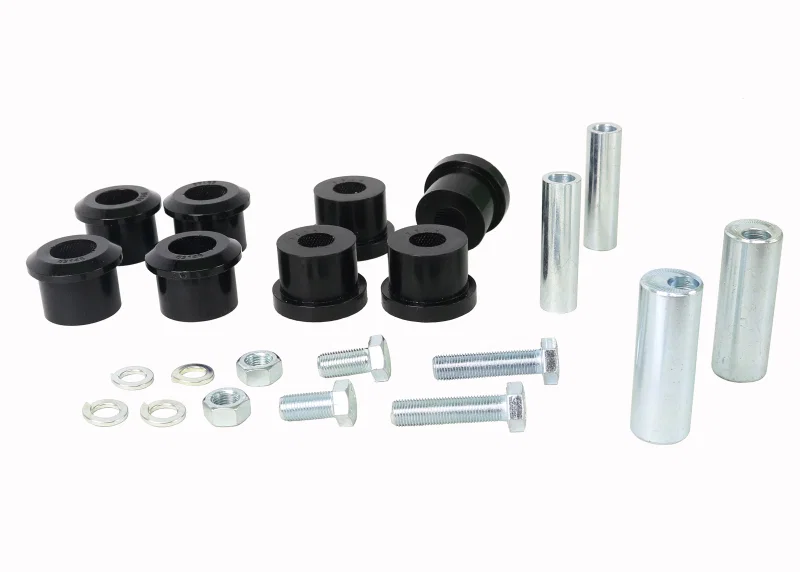 Whiteline KCA534, Holden Commodore VP-VX Rear Alignment Camber Toe Bushing Kit for 2004-2006 Pontiac GTO