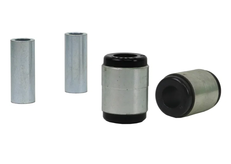 Whiteline W32958, 03-06 Mitsubishi Lancer Evo 8/9 Rear Lower Control Arm Shock Absorber Bushing Kit