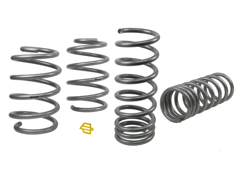 Whiteline WSK-SUB008, 15-21 Subaru WRX Performance Lowering Springs