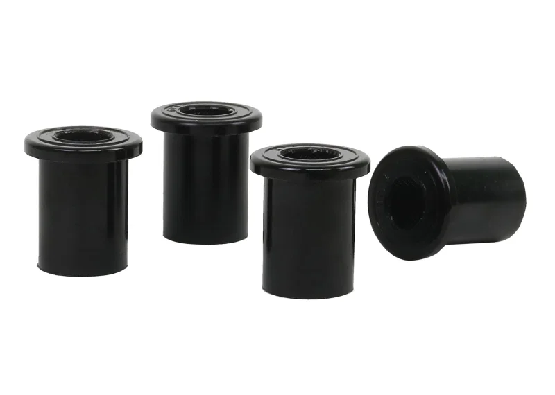 Whiteline W73252, 12/05+ Nissan Frontier/Xterra / 05-15 Navara D40 Rear Upper Leaf Spring Shackle Bushing