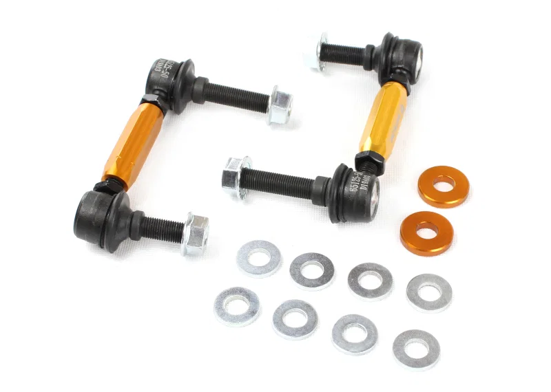 Whiteline KLC242, 2023+ Toyota GR Corolla Adjustable Rear Sway Bar Endlink