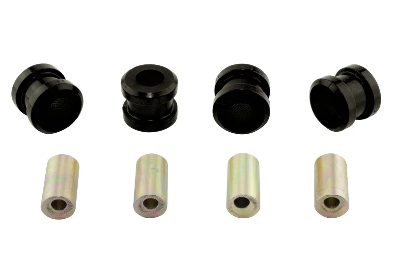 Whiteline KCA378, 94-01 Acura Integra / 88-95 Honda Civic Front Camber Correction Control Arm Upper Bushing