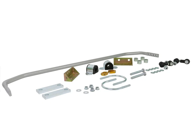 Whiteline BHR84Z, 11-15 Chevrolet Cruze Rear X-Heavy Duty Adjustable 22mm Sway Bar