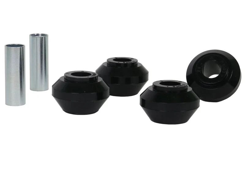 Whiteline W81073, 75-79 Ford F-150 / 73-79 F-100/F-250 / 73-76 F-350 Front Strut Rod to Chassis Bushing Kit