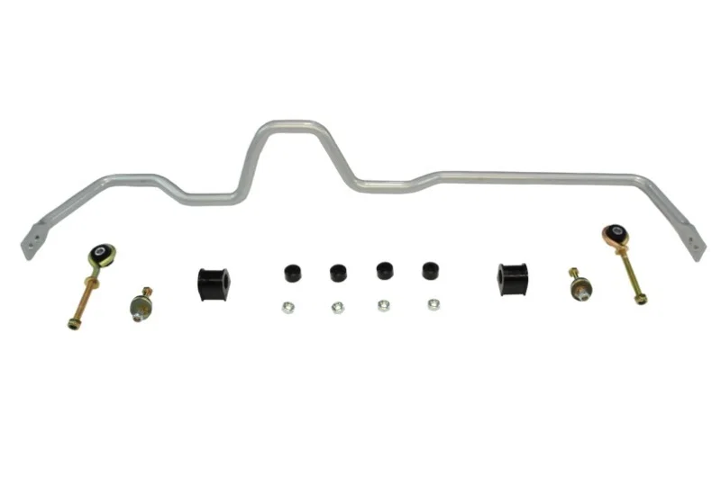 Whiteline BNR20XZ, 89-94 Nissan 240SX S13 Rear 22mm Swaybar-X heavy duty Blade adjustable
