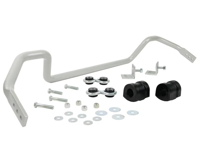 Whiteline BBF39Z, 92-99 BMW 3 Series E36 / 95-99 318ti Compact Front Heavy Duty Adjustable 27mm Sway Bar