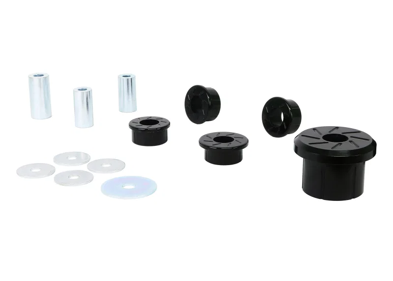 Whiteline KDT982, 00-06 BMW 3 Series E46 / 03-16 BMW Z4 Rear Differential Mount Bushing Kit