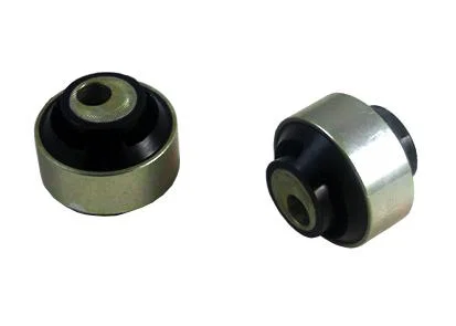 Whiteline W53384, Caster Bushing Kit Improved Steering Feel & Stability