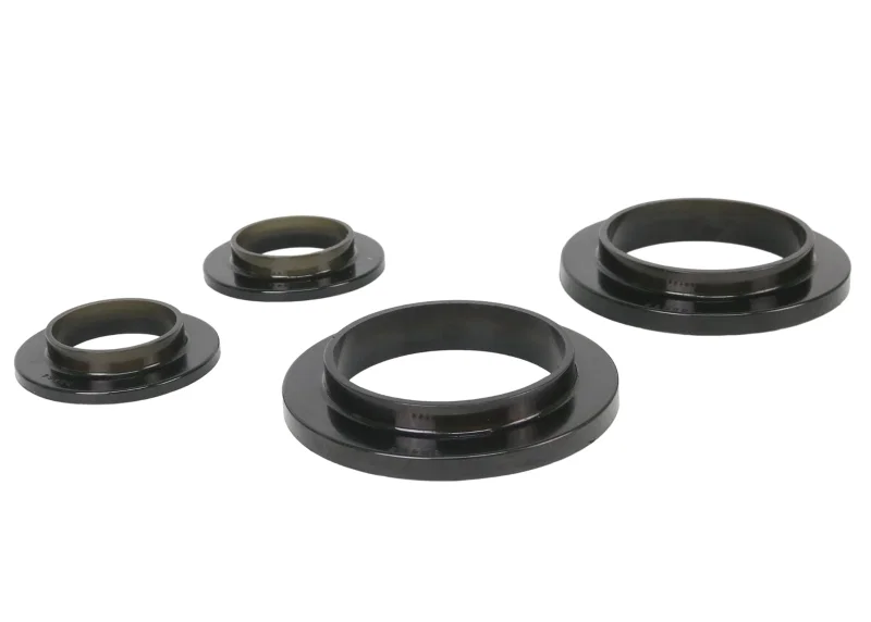 Whiteline W73428, 86-04 Ford Mustang / 86 Mercury Capri Rear Coil Spring Isolators