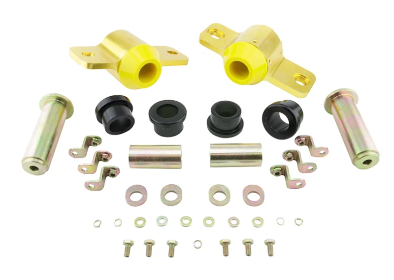 Whiteline KCA433, Front Alignment Caster / Camber Kit fits Ford Mustang 05-10