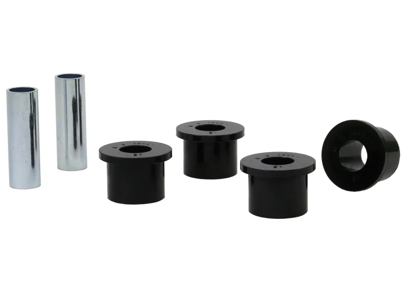 Whiteline W71646, 86-94 Nissan D21 / 98-04 Frontier / 00-04 Xterra Rear Leaf Spring Eye Front Bushing
