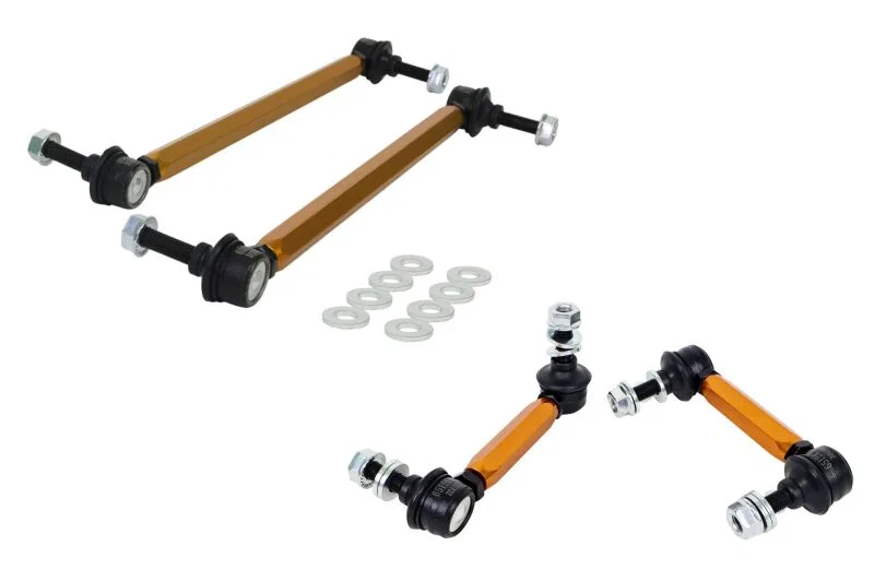 Whiteline KLC279, 20+ Toyota GR Supra / 19+ BMW Z4 Adjustable Sway Bar Vehicle Link Kit
