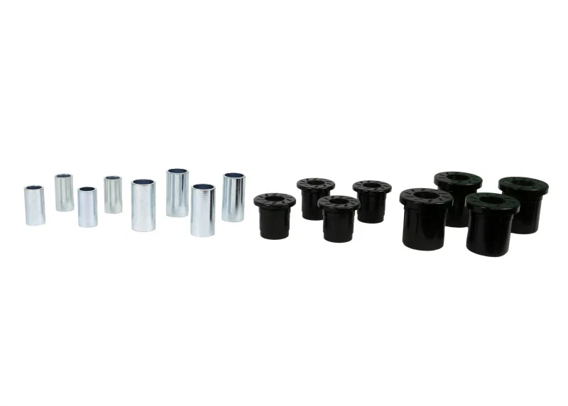 Whiteline W56421, 73-86 Chevrolet C10 / GMC C1500 Control Arm - Upper & Lower Bushing