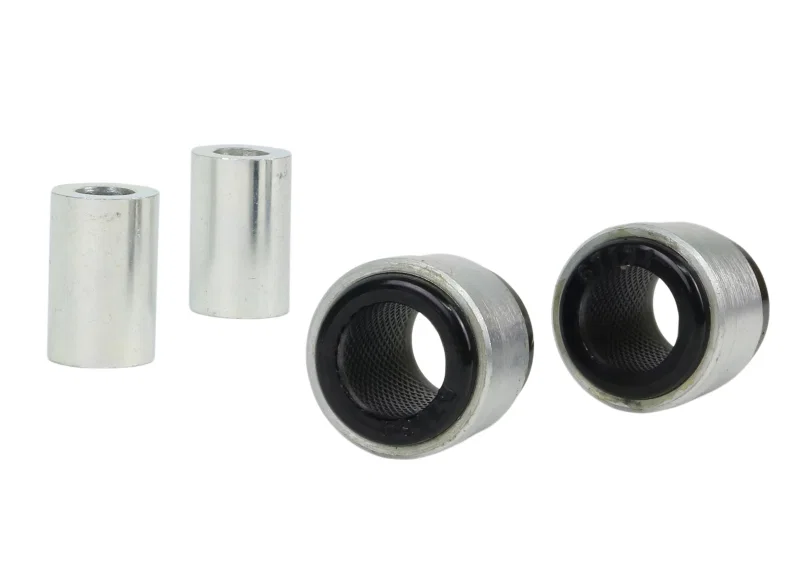 Whiteline W63322, 00-18 Ford Focus / 04-13 Mazda 3 Rear Upper Inner & Outer Control Arm Bushing Kit