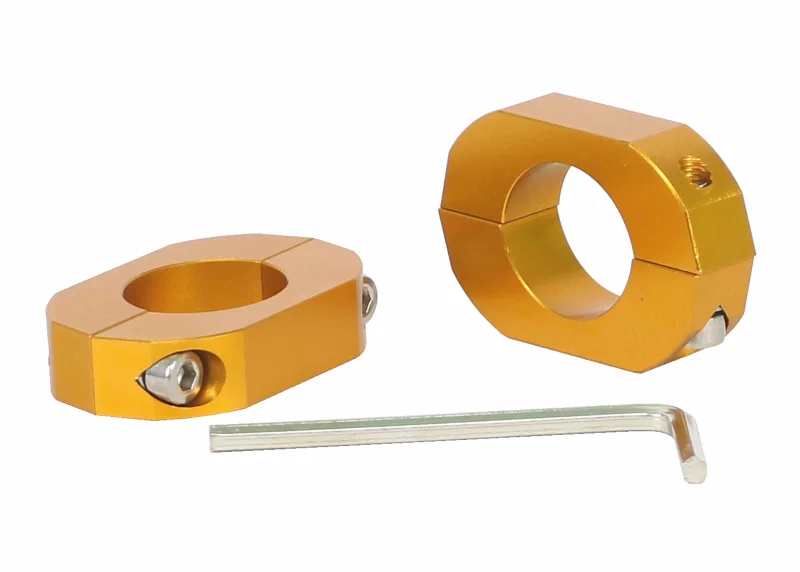 Whiteline KLL122, Sway Bar Aluminum 21-22mm Lateral Lock Kits