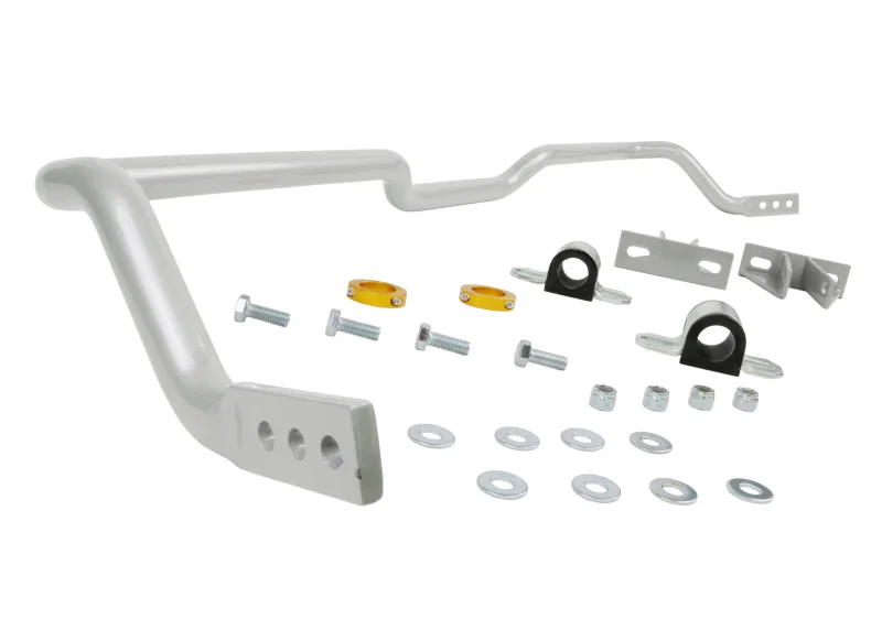 Whiteline BMR65XXZ, 97-01 Mitsubishi Lancer Evo 4/5/6 / 01-07 Evo 7/8/9 Rear 26mm XX-HD Adjustable Sway Bar