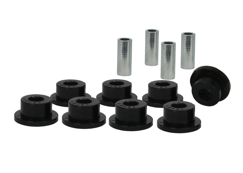 Whiteline W13377, 80-92 Volkswagen Vanagon T3 Front Steering Rack & Pinion Mount Bushing Kit