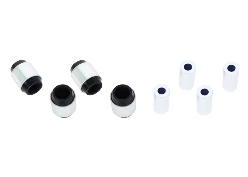 Whiteline W63648, 2016+ Honda Civic Rear Lower Control Arm - Inner & Outer Bushing Kit