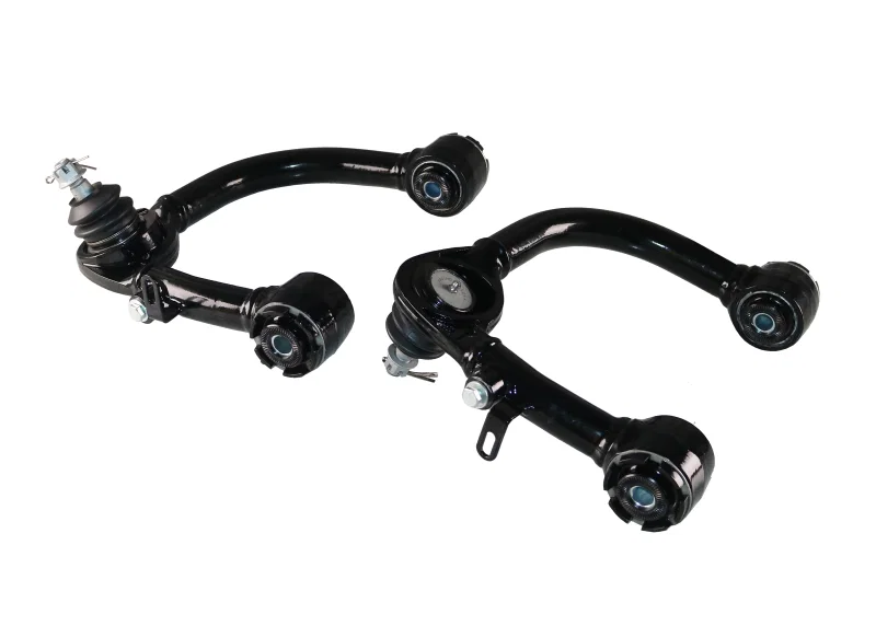 Whiteline KTA310, 98-07 Toyota Land Cruiser / Lexus LX470 Control Arms - Front Upper